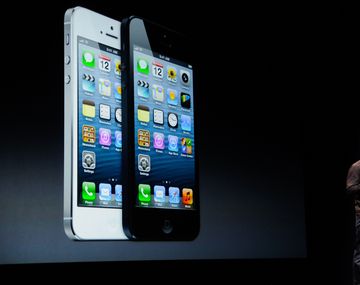 El iPhone 5 ya cotiza unos 10 mil dólares en eBay