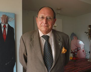 Habló el futuro embajador ante China: No estamos ni vamos a estar en los 90