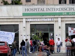 investigan restos humanos hallados en el borda investigan restos humanos hallados en el borda