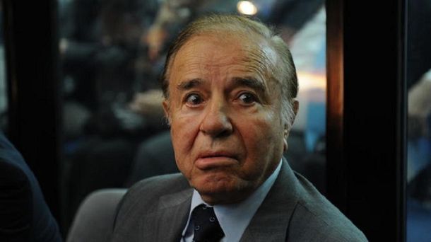 Causa AMIA: Menem amenaza con revelar secretos de Estado