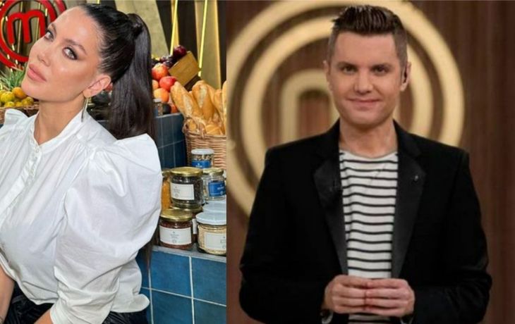 Revelaron cuándo comenzó la tensión entre Del Moro y Wanda: Cree que es mejor que...