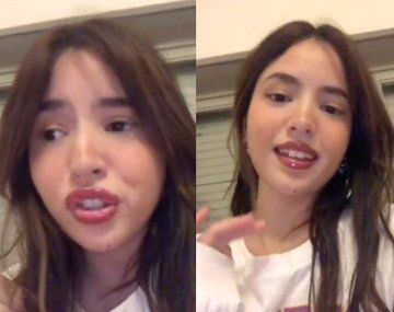 Salió con un militante de Milei