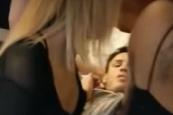 Chávez jr hizo una vista trás caer ante Canelo