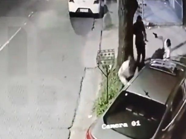 Lanús: un militar defendió a tiros a su yerno cuando era víctima de un asalto