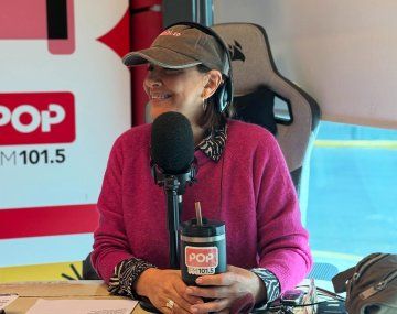 Las buenas noticias de la semana: el viral imperdible de la Negra Vernaci en POP Radio