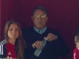 el entrenador de la seleccion, invitado de lujo al clasico rosarino el entrenador de la seleccion, invitado de lujo al clasico rosarino