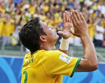 Mirá los goles de la sufrida clasificación de Brasil a semifinales