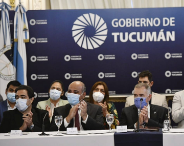 Tucumán: La creación del Centro Multimodal de Cargas está cada vez más cerca