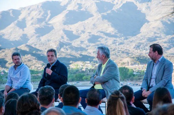 Tras el movimiento turístico, Sergio Massa se mostró contento y apuntó a la oposición: Para algunos, el PreViaje es un plancito