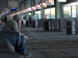 amenazan con un paro de micros para el inicio del fin de semana largo amenazan con un paro de micros para el inicio del fin de semana largo