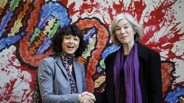 Dos mujeres genetistas ganaron el premio Nobel de Química 2020