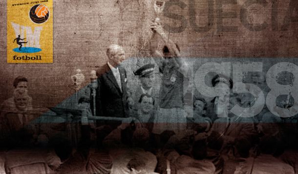 Mundial 1958: Comienza el reinado de Pelé y Brasil