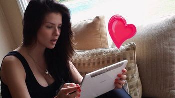 la china suarez, victima de un violento episodio la china suarez, victima de un violento episodio