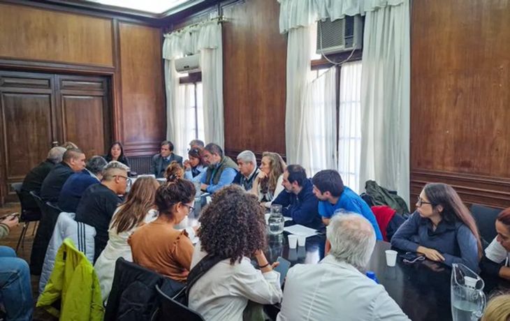 Para ATE, la audiencia por la crisis del Hospital Garrahan fue un circo