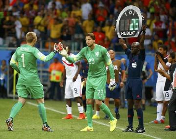 La FIFA autoriza un cuarto cambio en los Juegos y el Mundial de Clubes