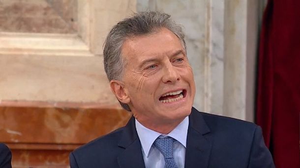 Mauricio Macri