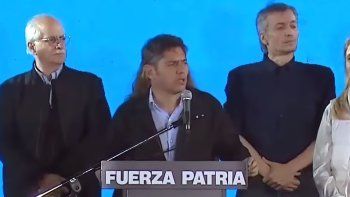kicillof a milei: 6 de cada 10 argentinos han dicho que no estan de acuerdo con el modelo kicillof a milei: 6 de cada 10 argentinos han dicho que no estan de acuerdo con el modelo