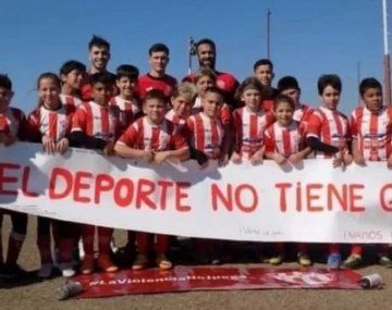 Sancionaron a un equipo de Cañuelas por incluir una nena: la decisión de sus compañeros