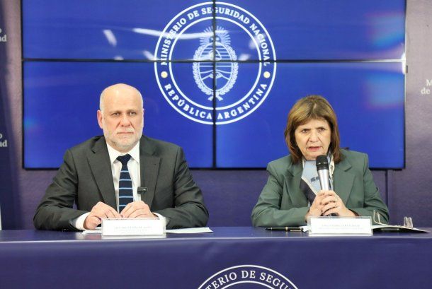 Patricia Bullrich, sobre el caos en Independiente: Un espectáculo de violencia que duró más de tres horas