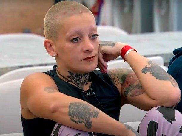 Furia reveló en Gran Hermano que se hizo estudios para saber si tiene leucemia