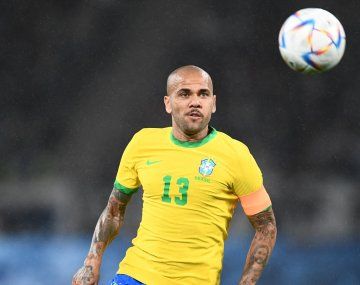 Dani Alves quedó detenido con prisión preventiva sin fianza tras la denuncia
