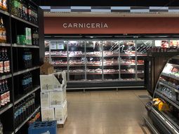 Supermercados: las ventas bajaron 1,6% en relación a 2021