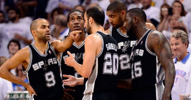 El jugador de 28 años jugó con Manu desde 2009 hasta 2013