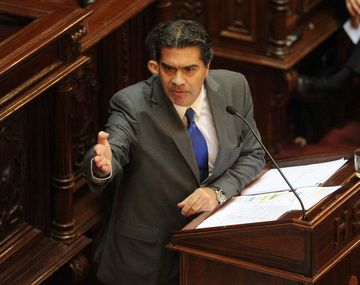 Capitanich brinda su cuarto informe ante el Senado