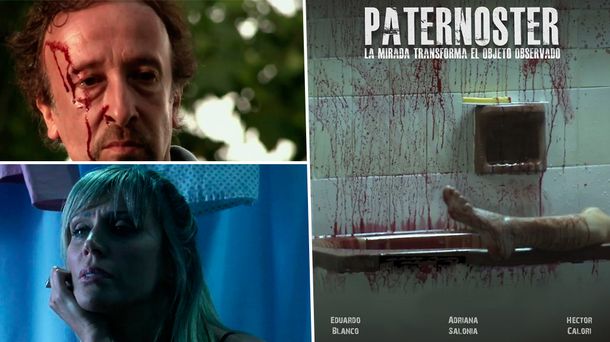 Se estrena Paternoster, la otra mirada: mirá el escalofriante trailer