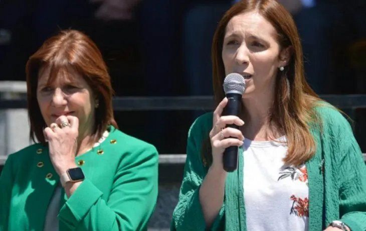 Vidal y Bullrich criticaron a Alberto Fernández por condenar el intento de golpe en Brasil