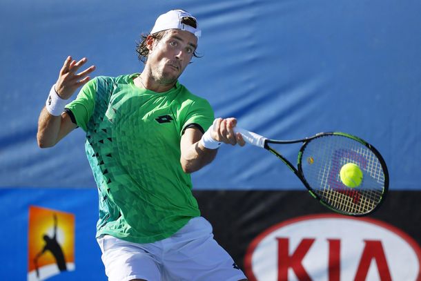 No pudo ser: Pella perdió en un partidazo ante Feliciano López