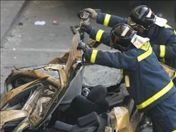 Atentado ETA ecuatoriano muerto