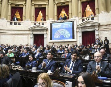 Diputados dio media sanción para el Súper RIGI del oficialismo