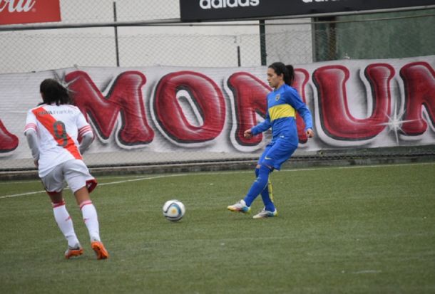 En su día más negro, River cayó ante Boca en el Superclásico femenino