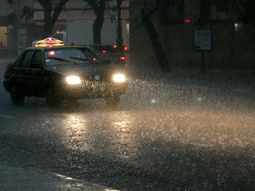 Lluvia