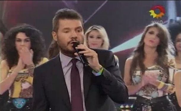 Tinelli y la decisión de AFA: Estoy feliz, es un logro de todo el fútbol argentino