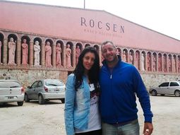 El doloroso momento de la ex Cuestión de peso El doloroso momento de la ex Cuestión de peso