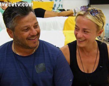 Sabrina Carballo fue eliminada de El Hotel de los Famosos y se enojó el Chanchi Estévez: los memes están de fiesta