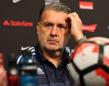 El Tata sigue armando su equipo