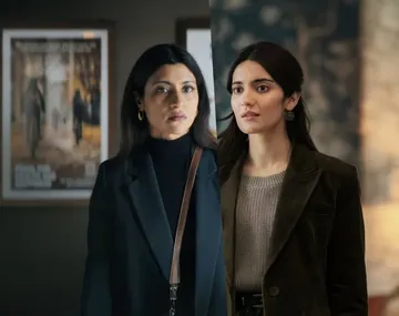 La aclamada película india de suspenso que la está rompiendo en la plataforma