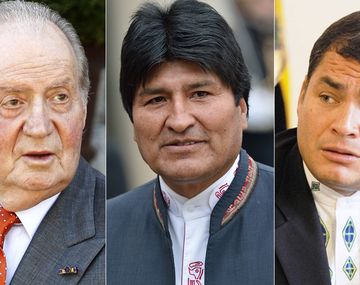 Delegaciones extranjeras comienzan a llegar para la jura de Mauricio Macri