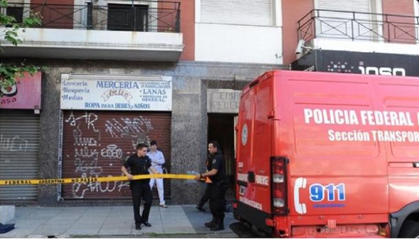 Me parece que mi papá mató a mi mamá, dijo el hijo de la pareja de Flores