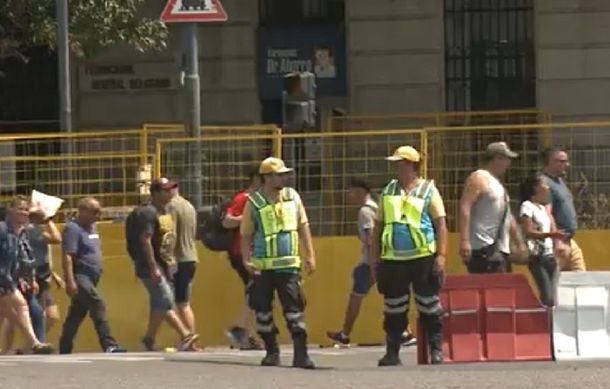 Cambios en las paradas de colectivo de Retiro: los detalles