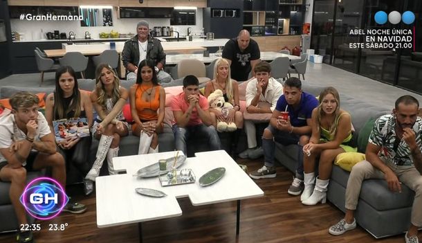 Gran Hermano: una encuesta reveló quiénes son los favoritos de la gente