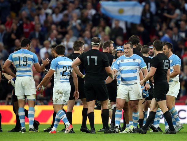 Éstos son Los Pumas que jugarán el segundo partido ante Georgia