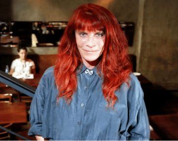 Liberaron a Patricia Scheuer