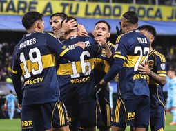 Qué necesita ahora Boca para clasificar a los octavos de final de la Copa Sudamericana