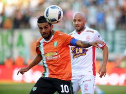 Erviti, la gran figura de un Taladro que sigue de racha Erviti, la gran figura de un Taladro que sigue de racha