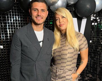 El mensaje de Icardi para Wanda Nara en el medio de los rumores del reencuentro