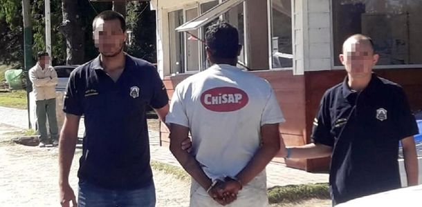 Estaba prófugo hace diez año y lo atraparon por estafar a turistas en Villa Gesell